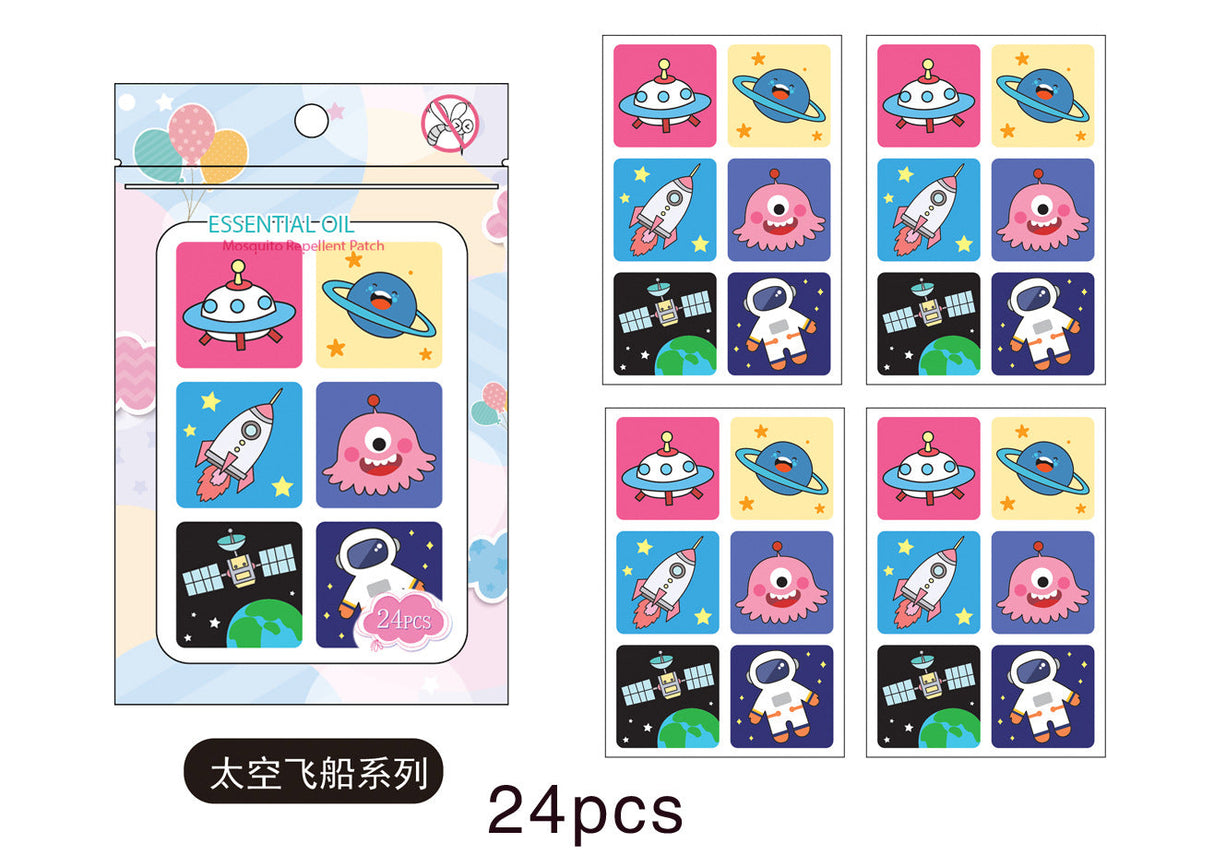 Children's Mosquito Patch