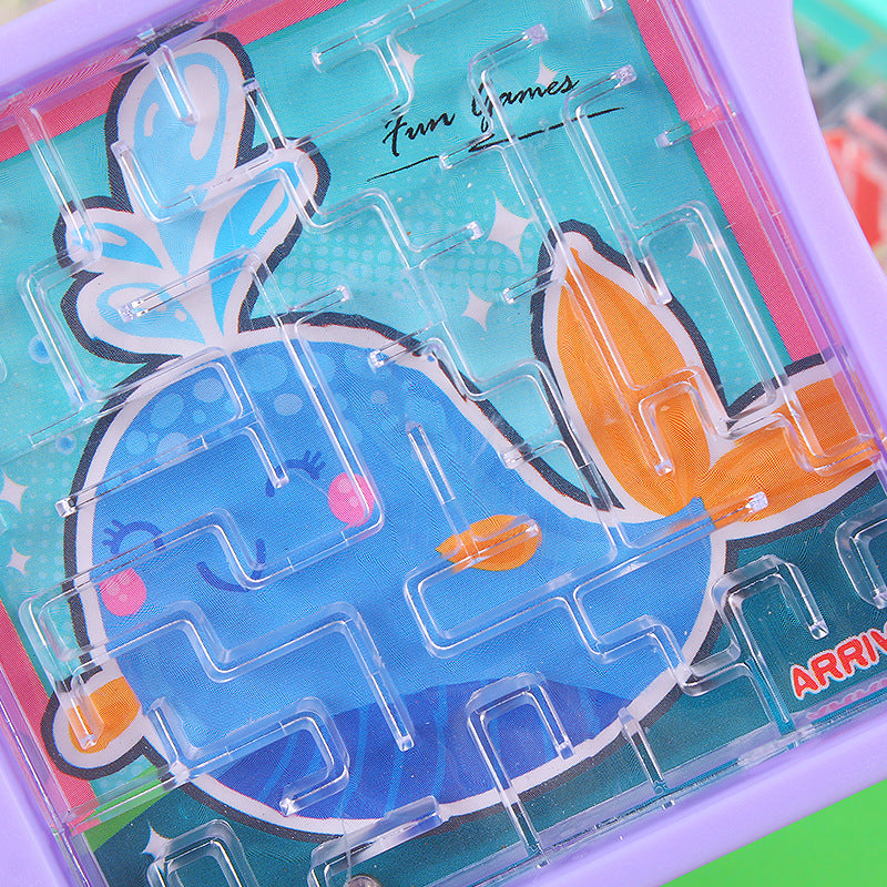 Mini Maze Game Toys