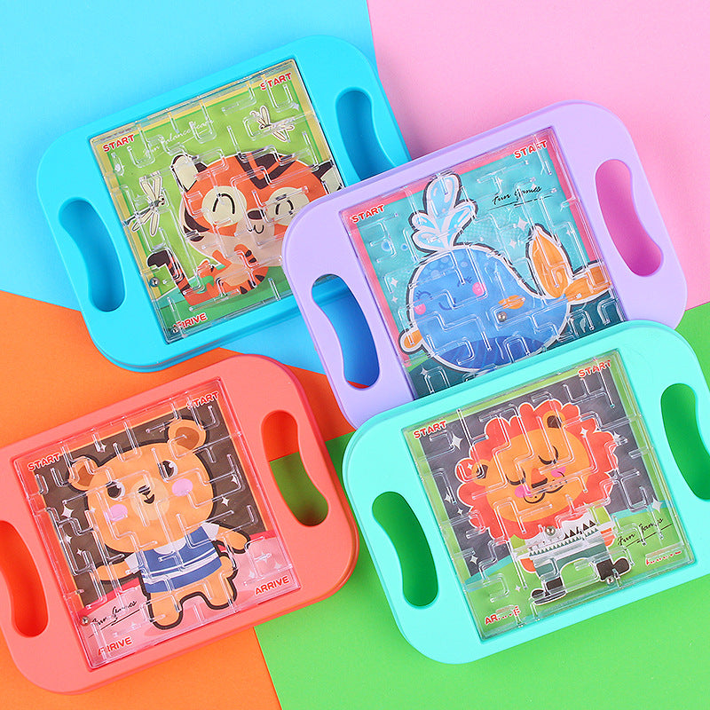 Mini Maze Game Toys