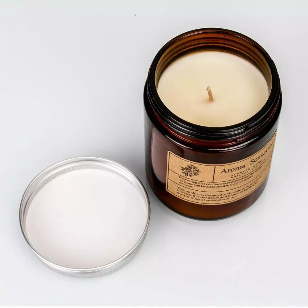 Scented Candle Aroma Sensation