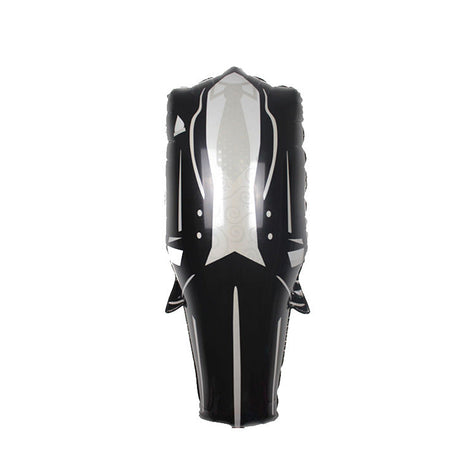 Wedding Dress Tuxedo Foil Balloon