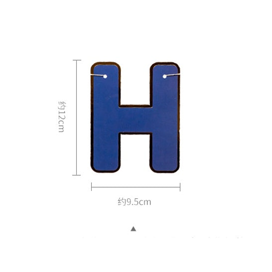 Rainbow Happy Birthday Banner