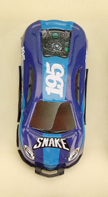 Kids Mini Pull Back flipping Racing Car Toy