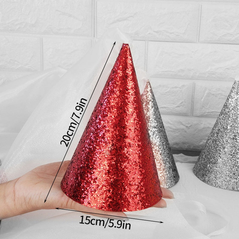 Korea Style Veil Party Hat