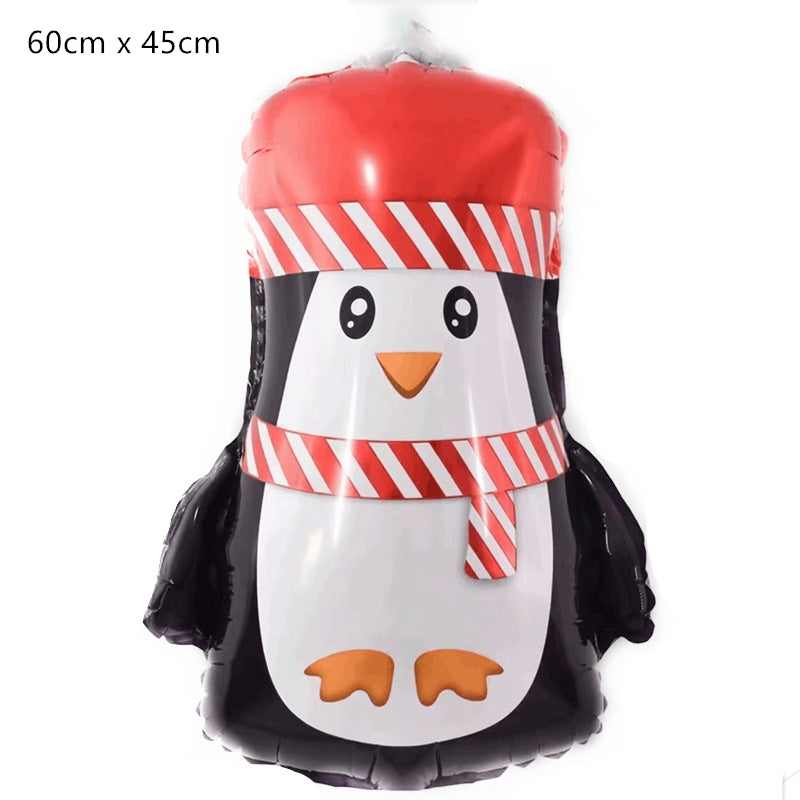 Christmas Large Size Foil balloons