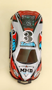 Kids Mini Pull Back flipping Racing Car Toy