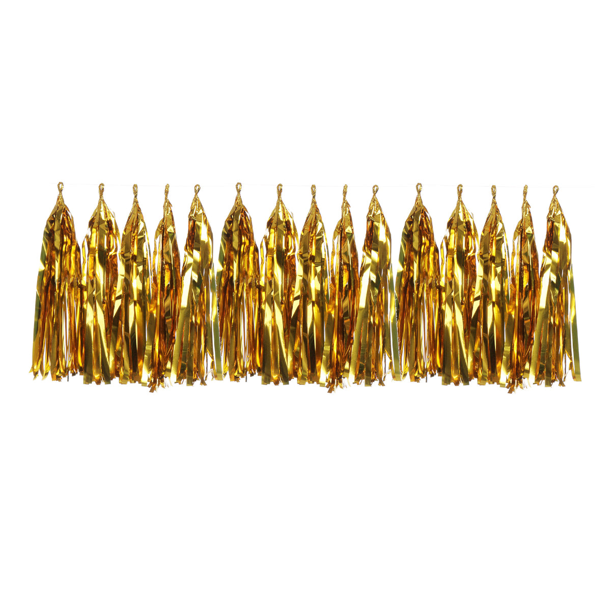 Tassel Garland - Gold