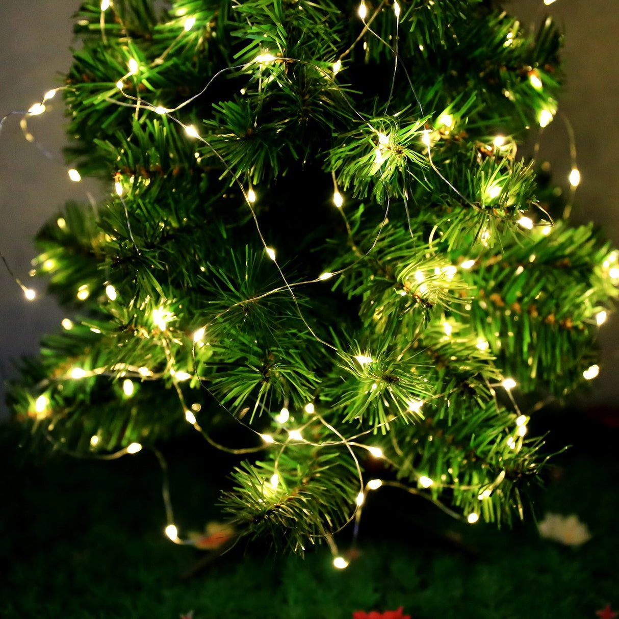 Silver wire Led Light