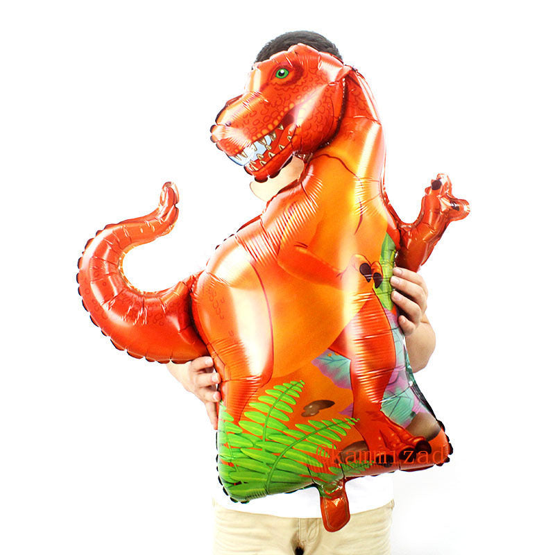 Dinosaur theme balloon decoration pack (3-A)