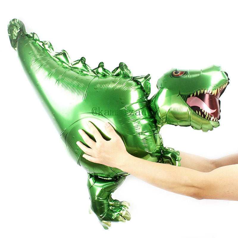 Dinosaur theme balloon decoration pack (3-A)