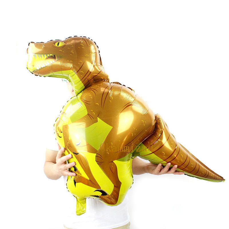 Dinosaur theme balloon decoration pack (3-A)