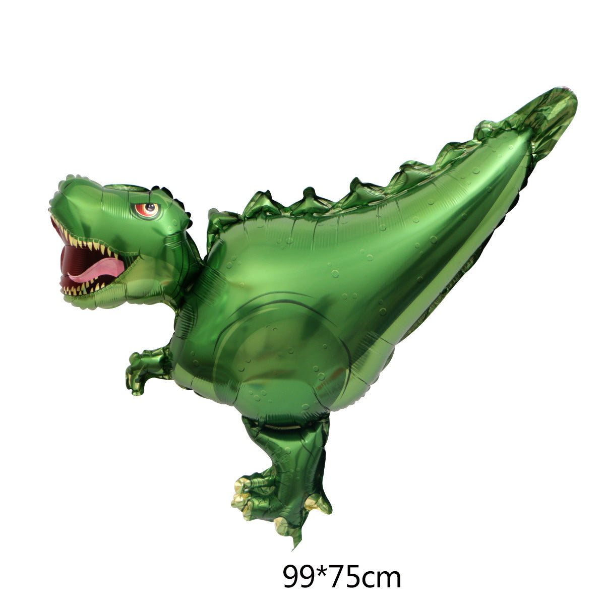 Dinosaur Theme Jurassic World Foil Balloon