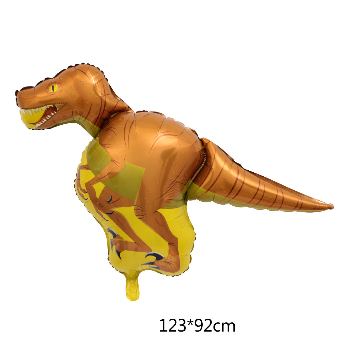 Dinosaur Theme Jurassic World Foil Balloon