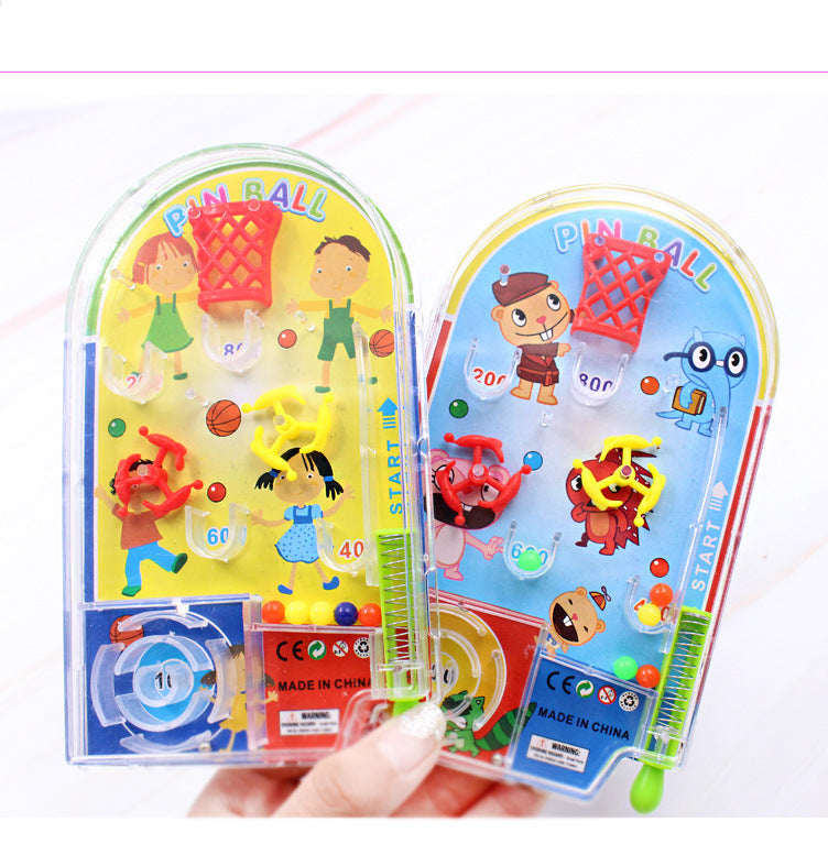 Children Pinball Game Mini Gift for Kids