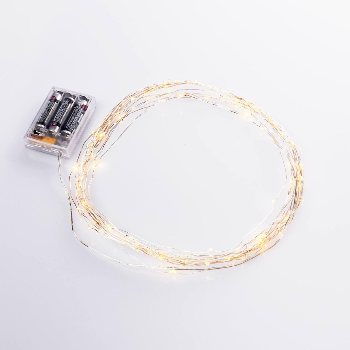 Silver wire Led Light