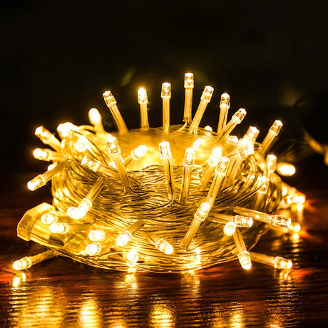 10m fairy light - (80 bulbs)
