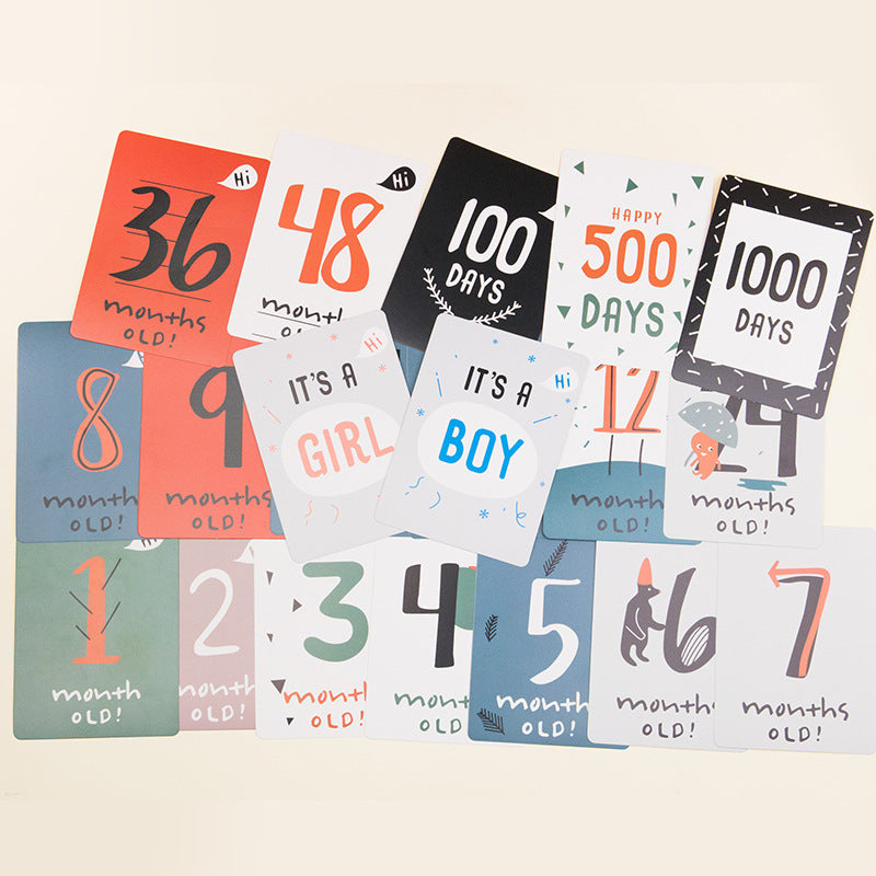 Baby Milestone Photo Blanket Play Mat