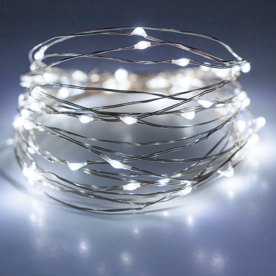 Silver wire Led Light