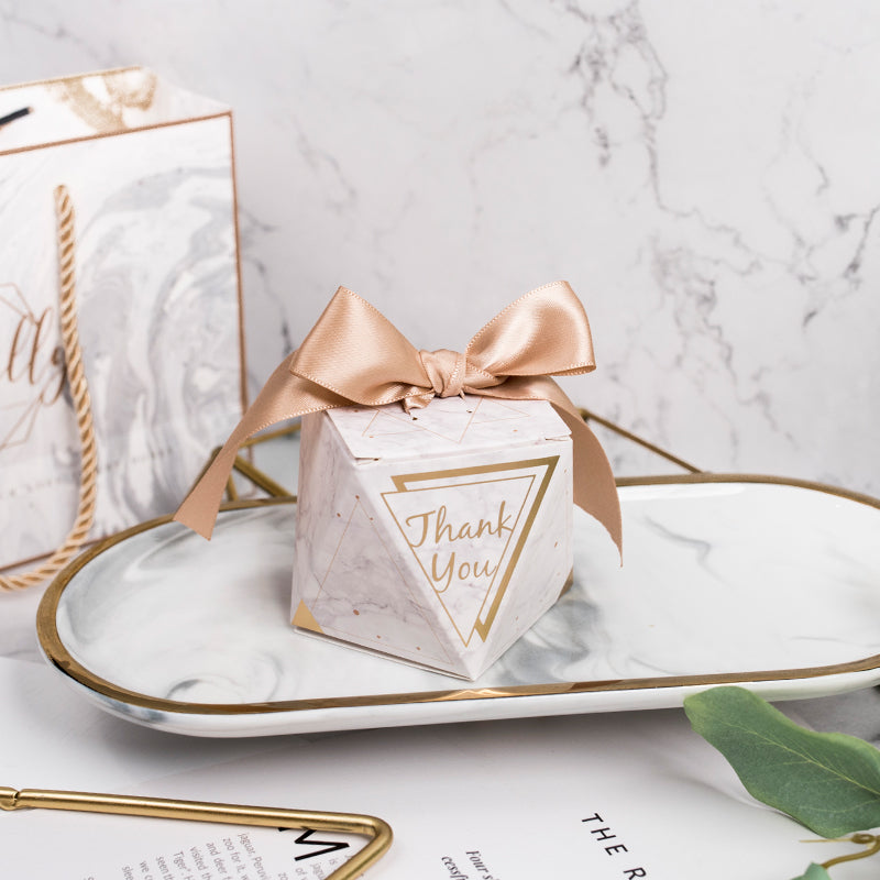 Candy Box for birthday Party wedding favor gift box package