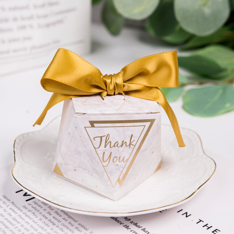 Candy Box for birthday Party wedding favor gift box package