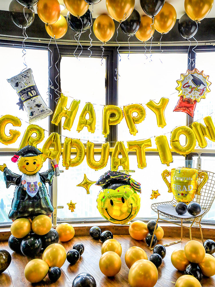 Graduation Balloon Decoration Pack 1