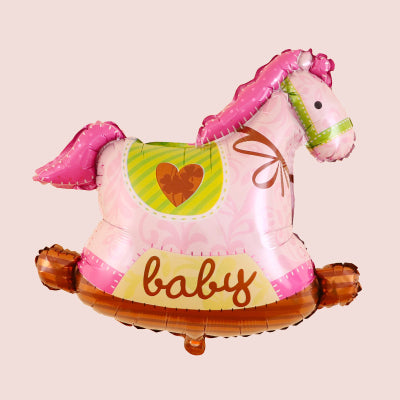 Baby Shower Newborn Baby Foil Balloon