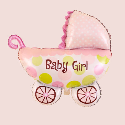 Baby Shower Newborn Baby Foil Balloon