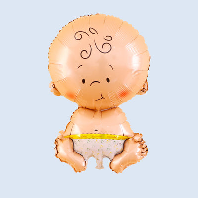 Baby Shower Newborn Baby Foil Balloon