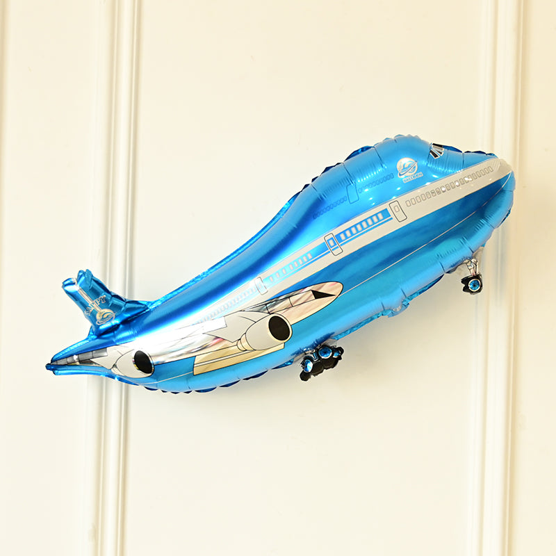 Vehicle Transportation Theme Foil Balloon