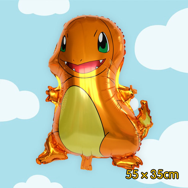 Dinosaur Theme Jurassic World Foil Balloon