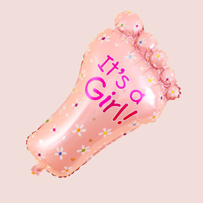 Baby Shower Newborn Baby Foil Balloon