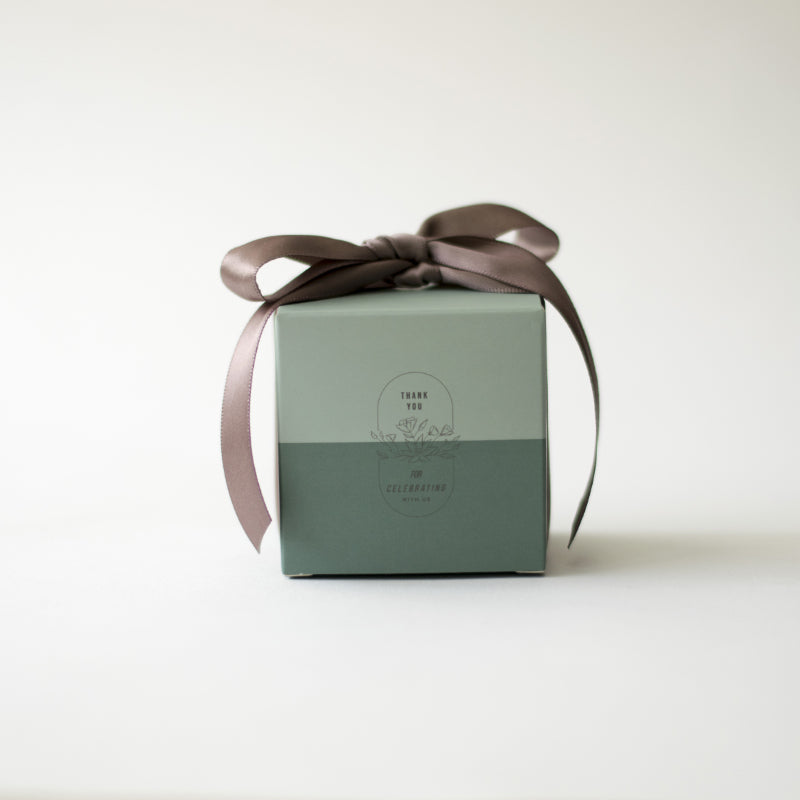 Candy Box for birthday Party wedding favor gift box package