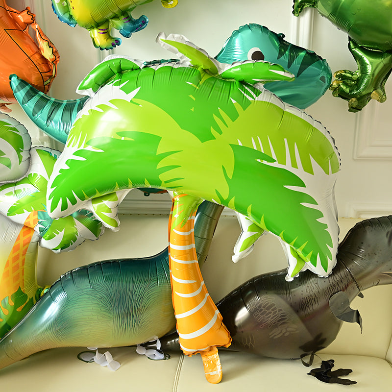 Dinosaur Theme Jurassic World Foil Balloon