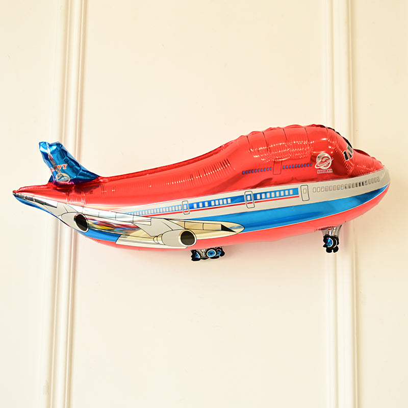 Vehicle Transportation Theme Foil Balloon