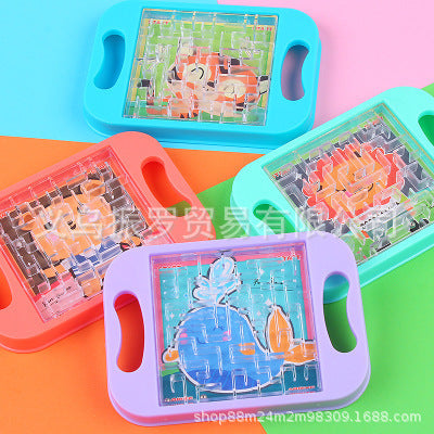 Mini Maze Game Toys