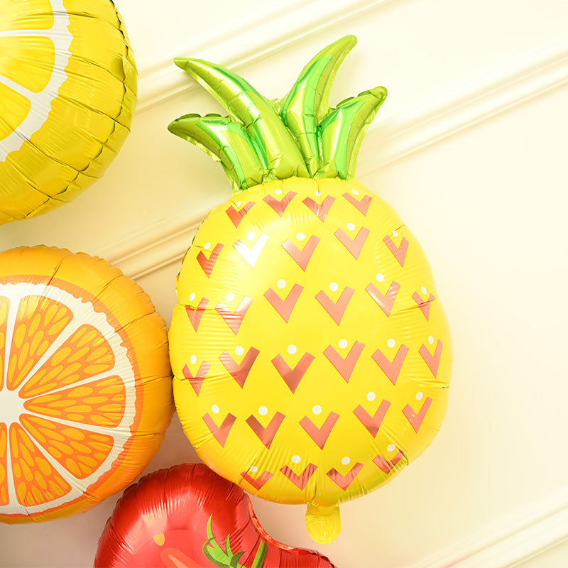 Fruit Party Foil Balloon
