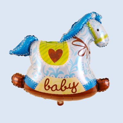 Baby Shower Newborn Baby Foil Balloon