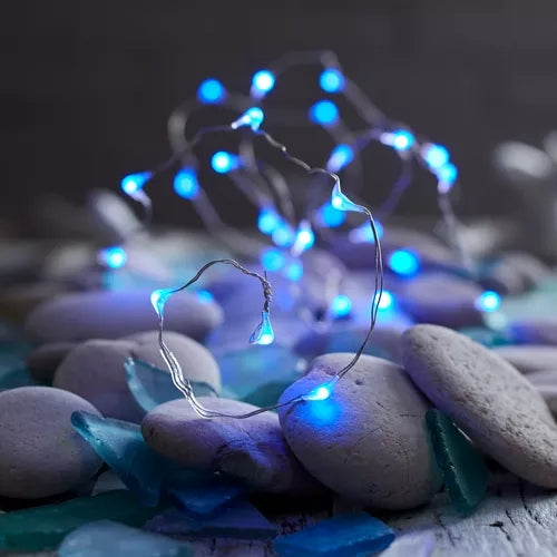 Silver wire Led Light