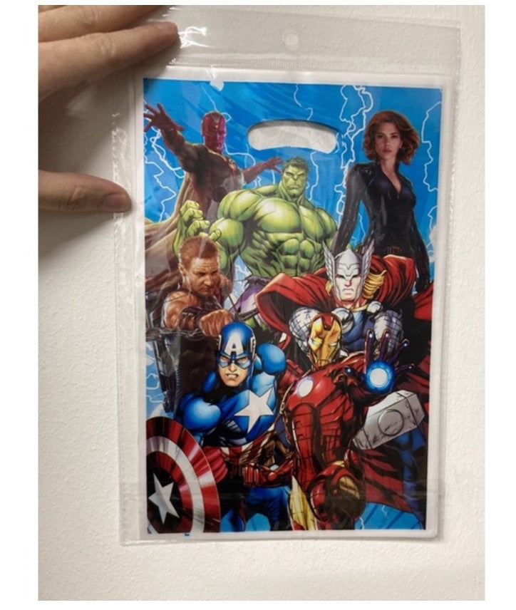 10pcs/pack Party Bags