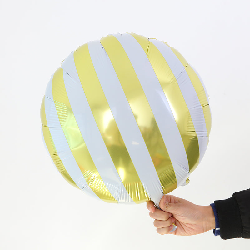 Ice cream Donut Party Foil Balloon