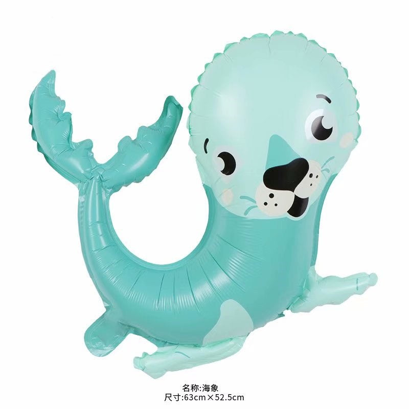 New Animal Design Foil Balloon