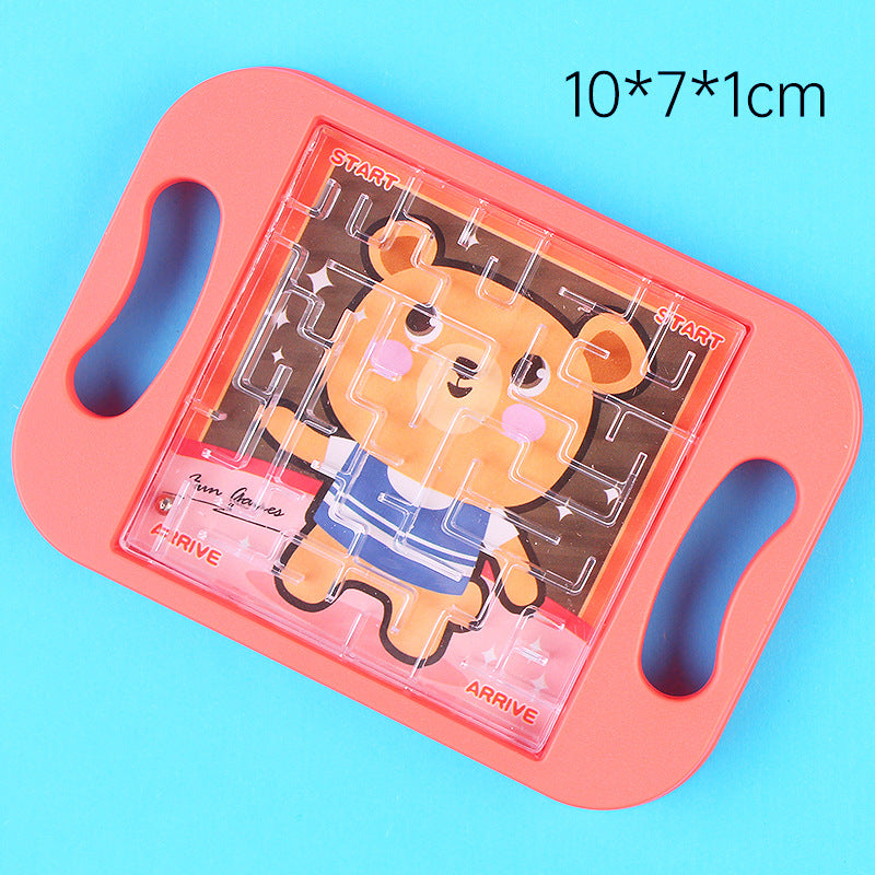 Mini Maze Game Toys