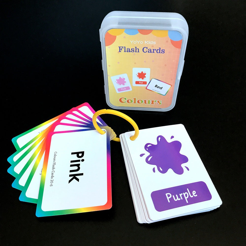 Learning Flash card for kids