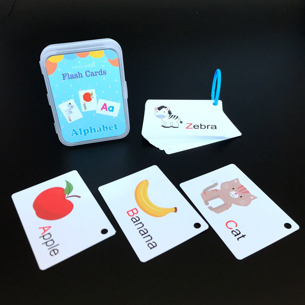 Learning Flash card for kids