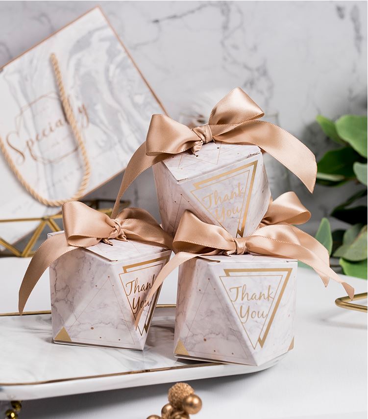 Candy Box for birthday Party wedding favor gift box package