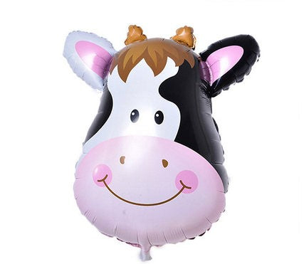 Animal Safari Theme Foil Balloon