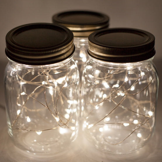 Silver wire Led Light