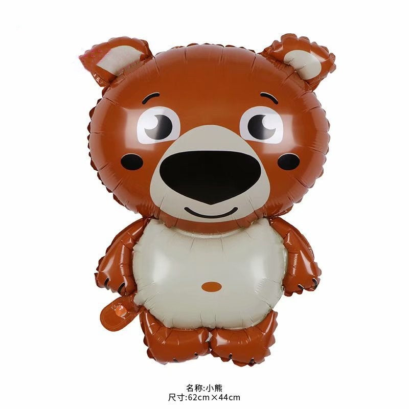 New Animal Design Foil Balloon