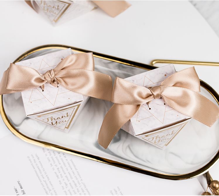 Candy Box for birthday Party wedding favor gift box package