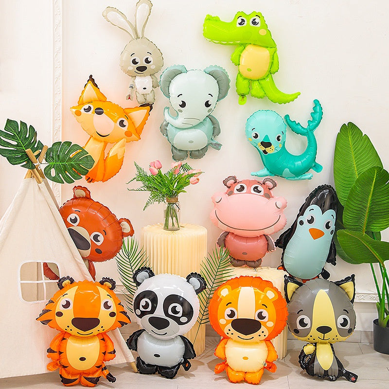 New Animal Design Foil Balloon